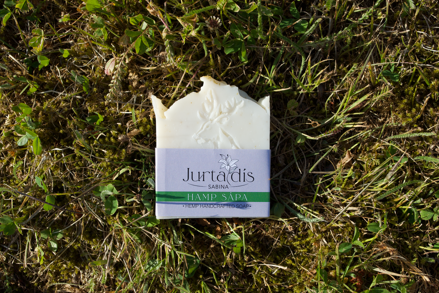 Hamp Hreindýrasápa