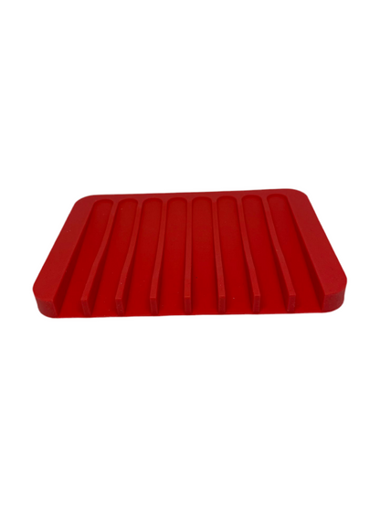 Silicon sápu standur