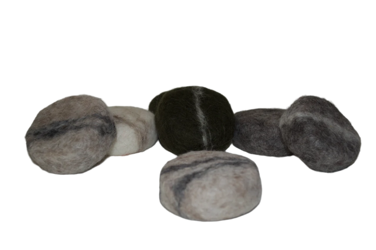 Þæfðar sápur