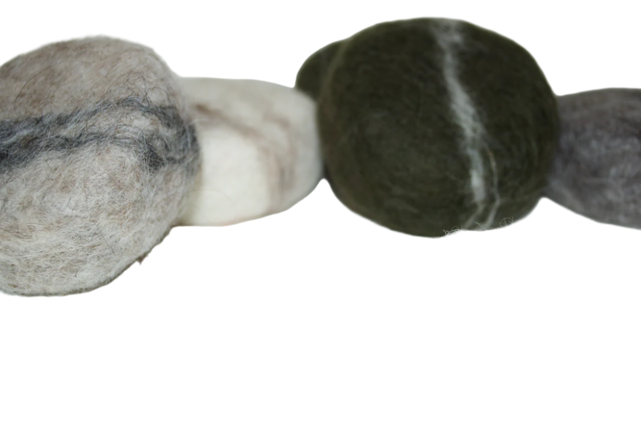 Þæfðar sápur