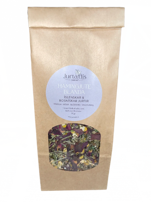 Hamingjute Blanda