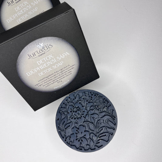 Detox sápa