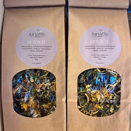 Detox Te