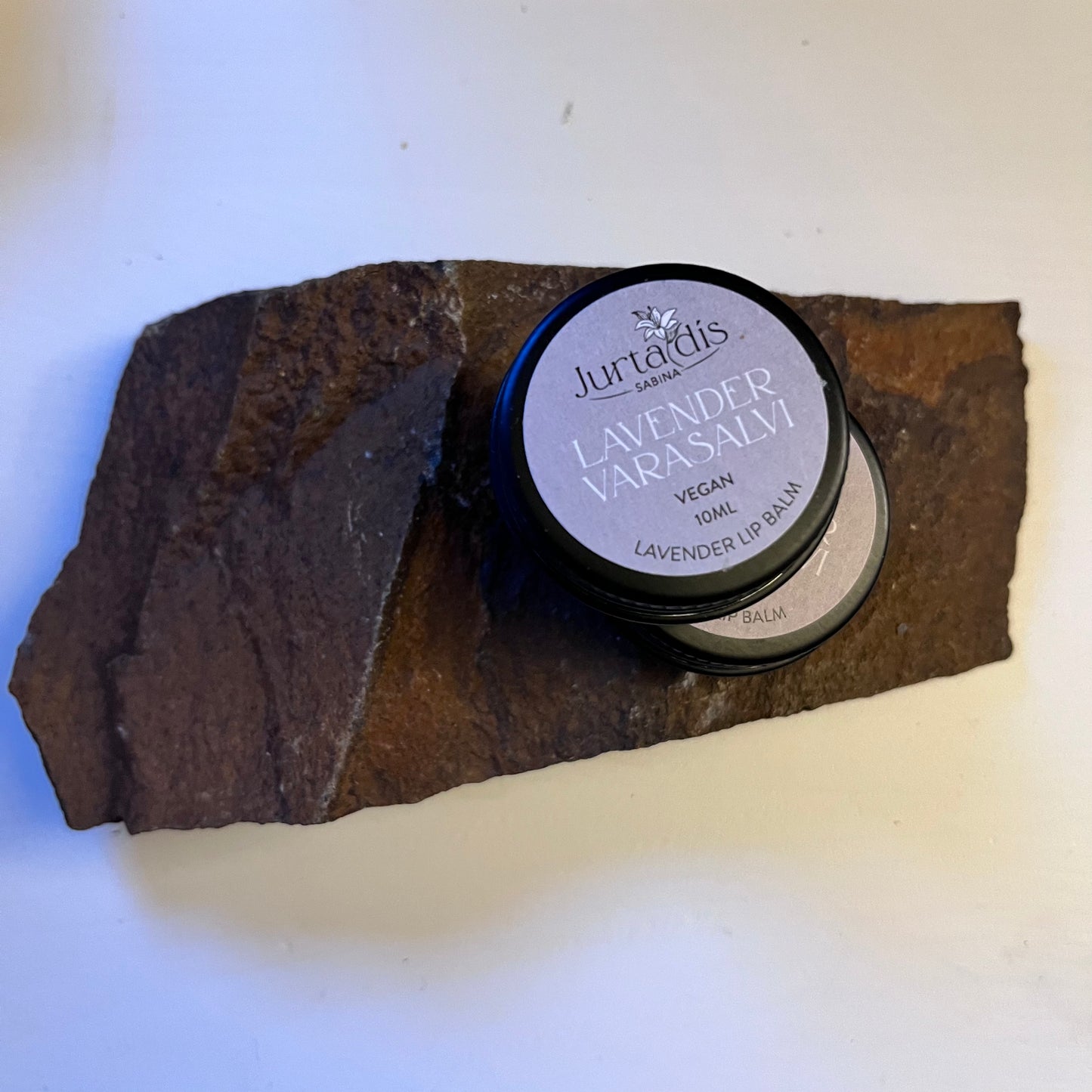 Lavander Varasalvi / Lip balm  VEGAN