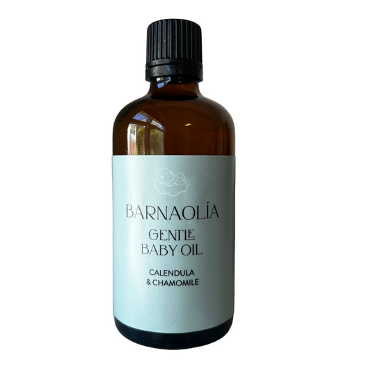 Baby oil /  barna olía - 100ml