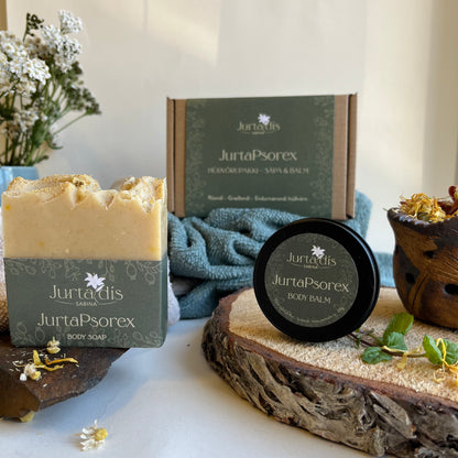 JurtaPsorex – a family-friendly skincare line