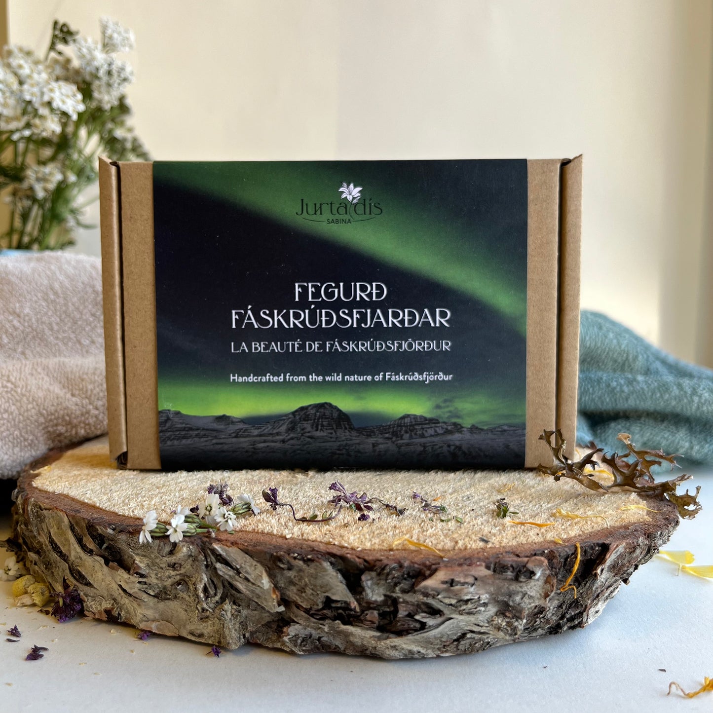 FEGURÐ FÁSKRÚÐSFJARÐAR